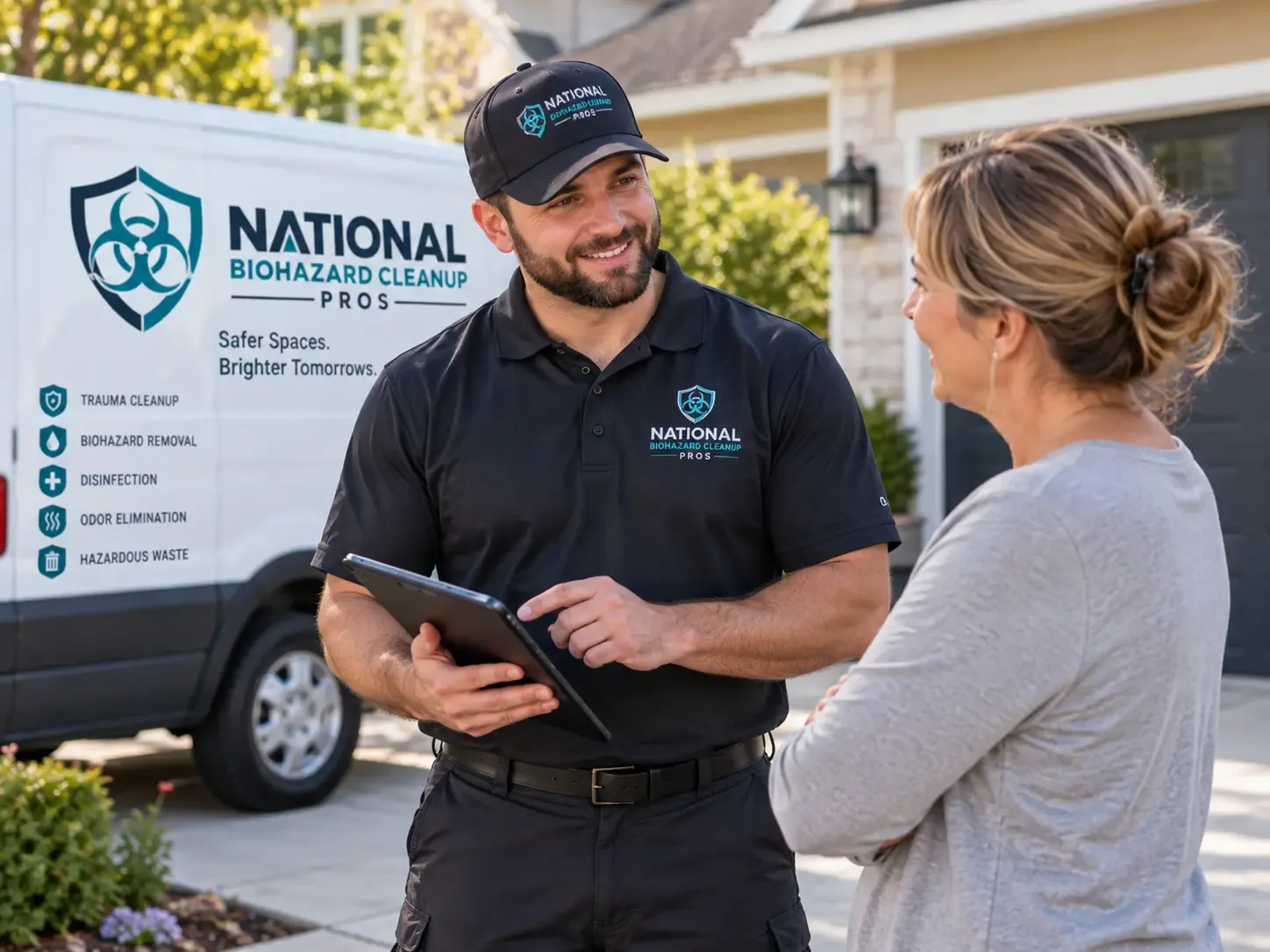 Biohazard Cleanup Marengo, IA FAQs